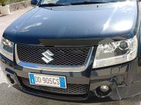 Usata Suzuki Grand Vitara 130 CV (95 kW) 2007 Rosso SUV