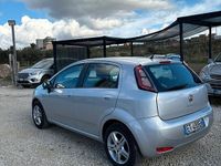 Usata Fiat Punto Evo 95 CV (69 kW) 2013 Grigio Utilitaria