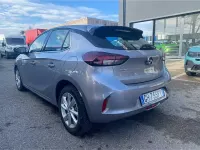 Usata Opel Corsa Elegance 101 CV (74 kW) 2021 Grigio Utilitaria