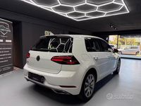 Usata VW Golf VII Executive 150 CV (110 kW) 2019 Bianco Berlina