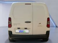 Usata Peugeot Partner Active 75 CV (55 kW) 2020 Bianco Monovolume