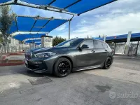 Usata BMW 116 M Sport 116 CV (85 kW) 2021 Grigio Utilitaria
