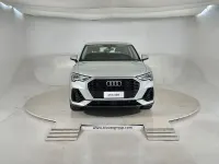 Usata Audi Q3 Sportback Business Plus 150 CV (110 kW) 2022 Argento SUV