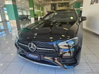 Usata Mercedes E300 Premium Plus 265 CV (194 kW) 2024 Nero Coupé