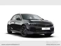 Nuova Opel Corsa 101 CV (74 kW) 2026 Nero Utilitaria