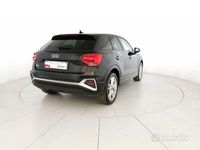 Usata Audi Q2 S-Line 150 CV (110 kW) 2025 Nero SUV