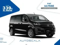 Nuova Fiat E-Ulysse S 131 kW (179 CV) 2026 Nero perla Monovolume
