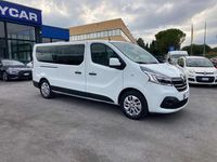 Usata Renault Trafic 120 CV (88 kW) 2020 Bianco Monovolume