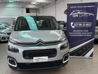Occasion Citroën Berlingo Feel 110 ch (80 kW) 2021 Blanc Monospace