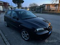 usata Seat Ibiza 5p 1.2 12v Special Edition Dual