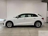 Usata Audi A3 Advanced 150 CV (110 kW) 2025 Bianco Berlina