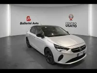Gebraucht Opel Corsa Design & Tech 101 PS (74 kW) 2023 Silber Kleinwagen