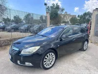Usata Opel Insignia 131 CV (96 kW) 2010 Nero Station wagon