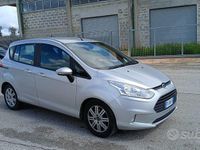 Usata Ford B-MAX Business Edition 95 CV (69 kW) 2015 Grigio Monovolume