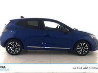Usata Renault Clio V Techno 91 CV (66 kW) 2024 Blu Berlina