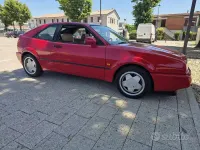 Usata VW Corrado 160 CV (117 kW) 1990 Rosso Coupé