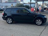 Usata BMW X3 241 CV (177 kW) 2007 Nero SUV