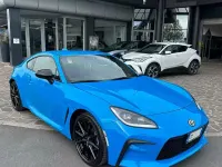 Usata Toyota GR86 Premium 234 CV (172 kW) 2023 Bluazzurro Coupé