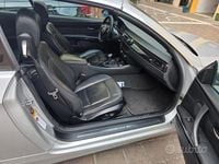 Usata BMW 320 Cabriolet 170 CV (125 kW) 2007 Grigio Cabrio