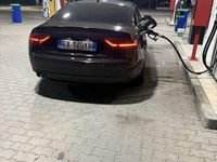 Usata Audi A5 Ambiente 190 CV (139 kW) 2015 Nero Coupé
