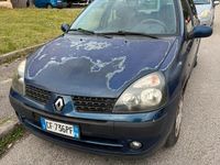 Usata Renault Clio II 2002 Utilitaria