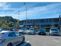 Usata Honda Jazz 83 CV (61 kW) 2004 Grigio Utilitaria
