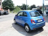 Usata Fiat 500 Pop 69 CV (50 kW) 2019 Bluazzurro Utilitaria