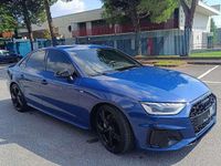 Usata Audi A4 S-Line 204 CV (150 kW) 2023 Blu/azzurro Berlina