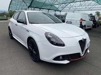 Usata Alfa Romeo Giulietta 150 CV (110 kW) 2016 Bianco Utilitaria