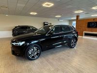 Usata Volvo XC60 Inscription 197 CV (144 kW) 2020 Nero SUV