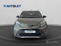Usata Toyota Aygo X Lounge 72 CV (52 kW) 2023 Verde SUV
