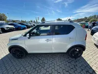 Usata Suzuki Ignis 83 CV (61 kW) 2017 Bianco SUV