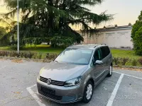 Usata VW Touran Comfortline 105 CV (77 kW) 2011 Grigio Monovolume