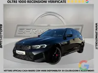 Usata BMW M340 M Sport 374 CV (275 kW) 2024 Nero Berlina