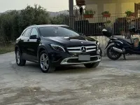 Usata Mercedes GLA200 136 CV (100 kW) 2016 Nero SUV