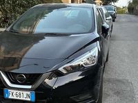 Usata Nissan Micra Acenta 90 CV (66 kW) 2017 Utilitaria