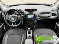Usata Jeep Renegade Limited 131 CV (96 kW) 2022 Grigio SUV