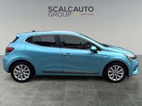 Usata Renault Clio V Intens 140 CV (102 kW) 2022 Blu/azzurro Utilitaria