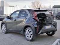 Usata Toyota Aygo X Trend 72 CV (52 kW) 2022 Grigio SUV