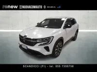 Usata Renault Austral Techno 200 CV (147 kW) 2025 Bianco SUV