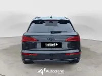 Usata Audi Q5 S-Line 163 CV (119 kW) 2023 Nero SUV