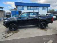 Usata Toyota HiLux Comfort 150 CV (110 kW) 2023 Bianco Pick-up