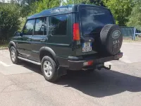 Usata Land Rover Discovery SE 137 CV (100 kW) 2004 Verde SUV