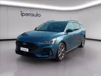 Usata Ford Focus ST-Line 125 CV (91 kW) 2023 Blu Station wagon