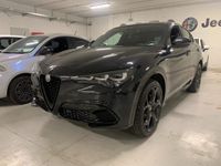 usata Alfa Romeo Stelvio 2.2 Turbodiesel 210 CV AT8 Q4 Veloce