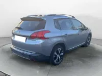 Usata Peugeot 2008 Allure 110 CV (80 kW) 2016 Grigio SUV