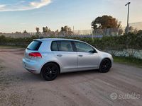 Usata VW Golf VII 102 CV (75 kW) 2012 Grigio Berlina