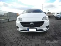 Usata Opel Corsa 90 CV (66 kW) 2017 Bianco Utilitaria