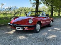 Usata Alfa Romeo Spider 103 CV (75 kW) 1986 Cabrio
