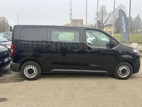 Usata Citroën Jumpy 120 CV (88 kW) 2022 Nero Monovolume